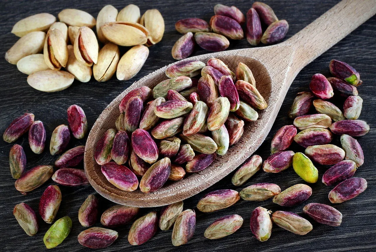 قیمت خرید پسته لوکس صادراتی + تست کیفیت