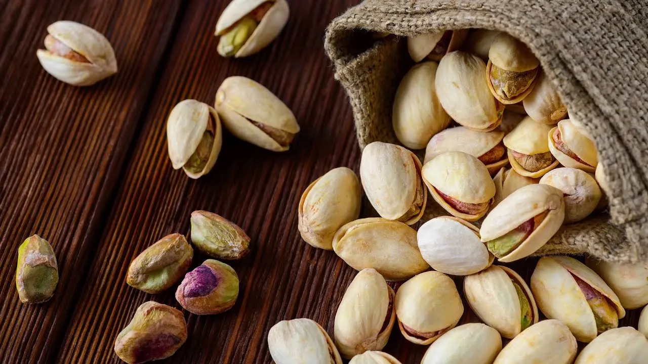 بهترین پسته رفسنجان اسماعیلی + قیمت خرید عالی
