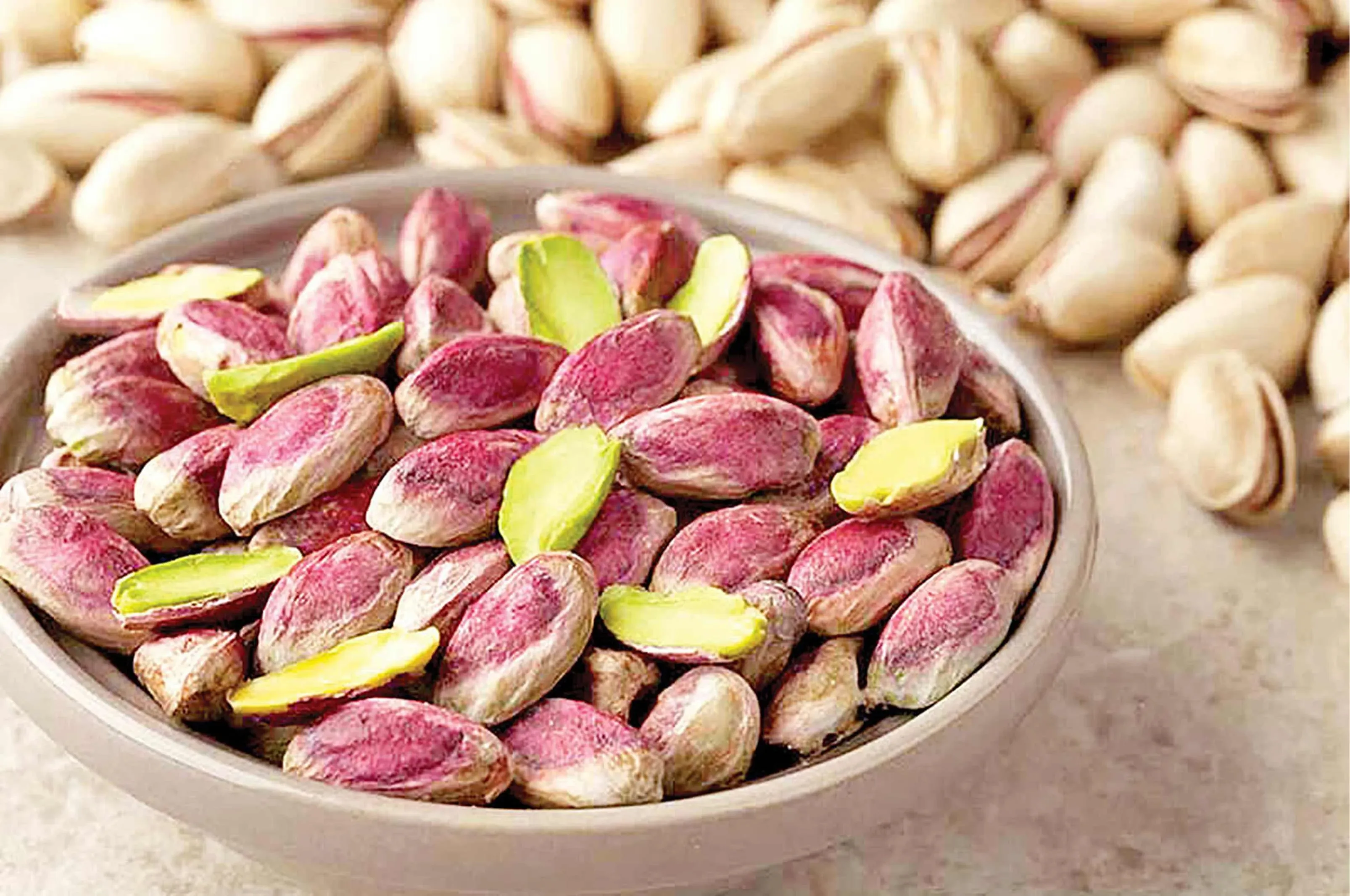 بهترین پسته رفسنجان اسماعیلی + قیمت خرید عالی
